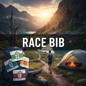 Số đeo thi đấu là gì?