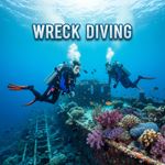Lặn xác tàu (Wreck Diving) là gì?