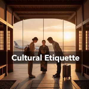 Quy tắc ứng xử văn hoá (Cultural Etiquette) là gì?