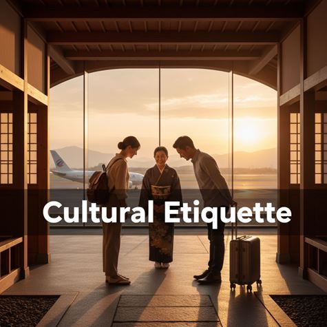 Quy tắc ứng xử văn hoá (Cultural Etiquette) là gì?