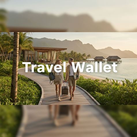 Ví du lịch (Travel Wallet) là gì?