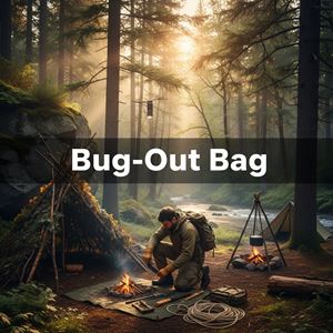 Balo sơ tán (Bug-Out Bag) là gì?