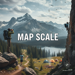 Tỷ lệ bản đồ là gì?