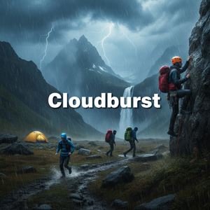 Mưa dông bất ngờ là gì?