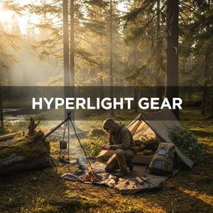 Trang bị cực nhẹ (Hyperlight Gear) là gì?