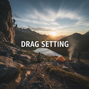 Chỉnh phanh máy (Drag Setting) là gì?