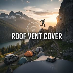 Mái che ô thông gió (Roof Vent Cover) là gì?