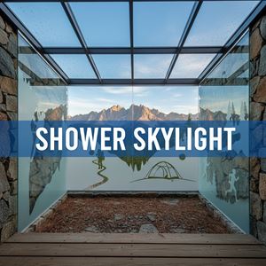 Ô trần phòng tắm (Shower Skylight) là gì?