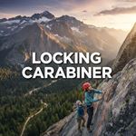 Carabiner khóa (Locking Carabiner) là gì?