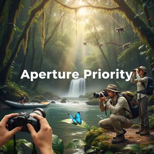 Chế độ ưu tiên khẩu (Aperture Priority) là gì?