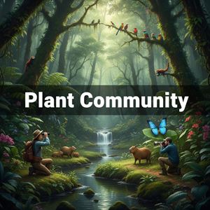 Quần xã thực vật (Plant Community) là gì?