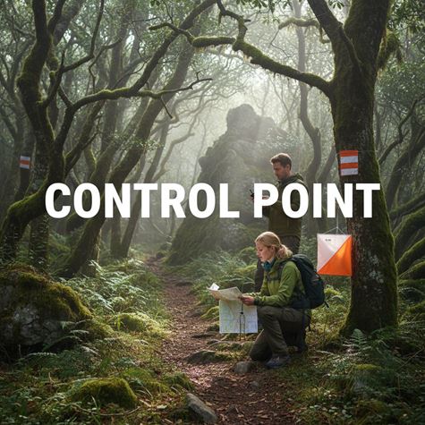 Điểm kiểm soát (Control Point) là gì?