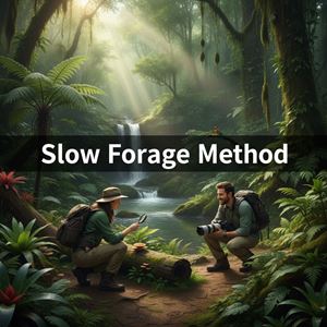 Nhặt nhấm chậm rãi (Slow Forage Method) là gì?