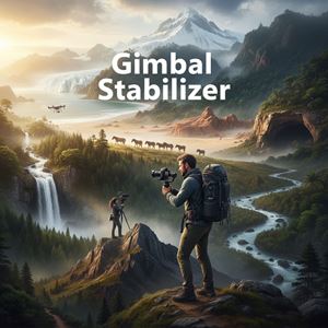 Tay chống rung gimbal (Gimbal Stabilizer) là gì?