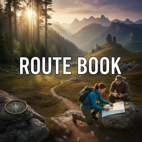 Sách mô tả tuyến (Route Book) là gì?