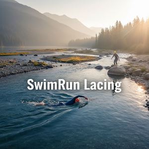 Buộc dây giày kiểu SwimRun (SwimRun Lacing) là gì?