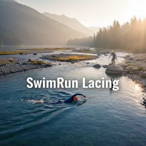 Buộc dây giày kiểu SwimRun (SwimRun Lacing) là gì?