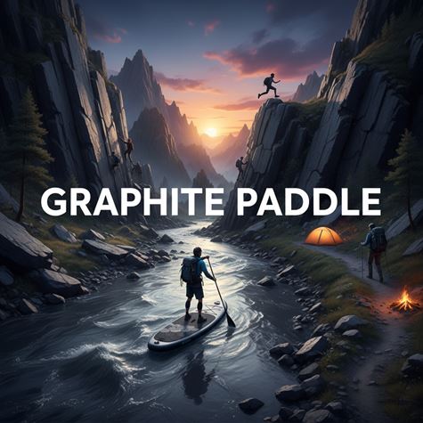 Vợt graphite (Graphite Paddle) là gì?