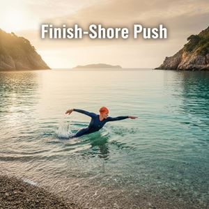 Tăng tốc cuối đoạn bờ (Finish-Shore Push) là gì?
