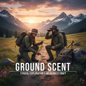 Mùi bám đất (Ground Scent) là gì?