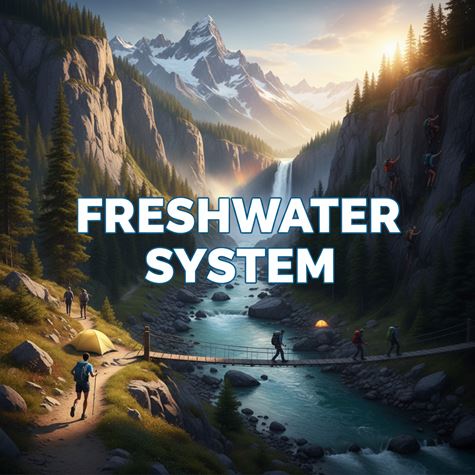 Nước ngọt (Freshwater System) là gì?
