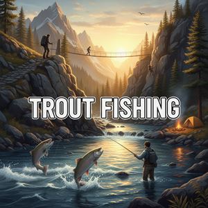 Câu cá hồi nâu (Trout Fishing) là gì?