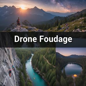 Quay phim bằng drone là gì?