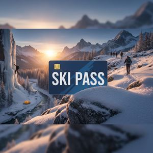 Vé trượt tuyết là gì?