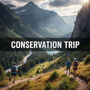Chuyến đi bảo tồn là gì?