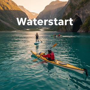 Khởi động trên nước (Waterstart) là gì?