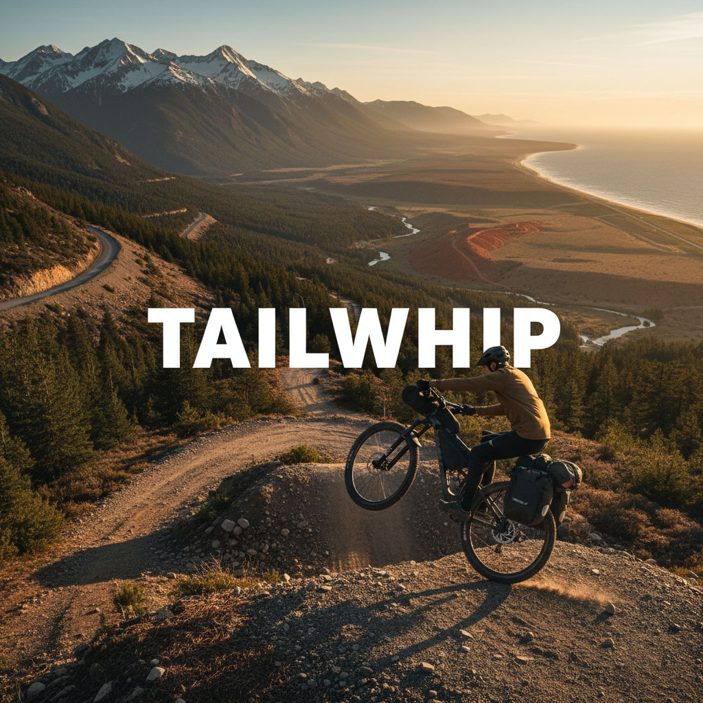 Đá đuôi xe (Tailwhip) là gì?