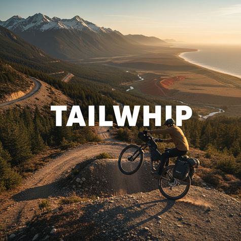 Đá đuôi xe (Tailwhip) là gì?