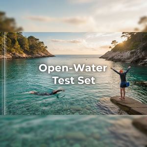 Bài kiểm tra bơi nước mở (Open-Water Test Set) là gì?