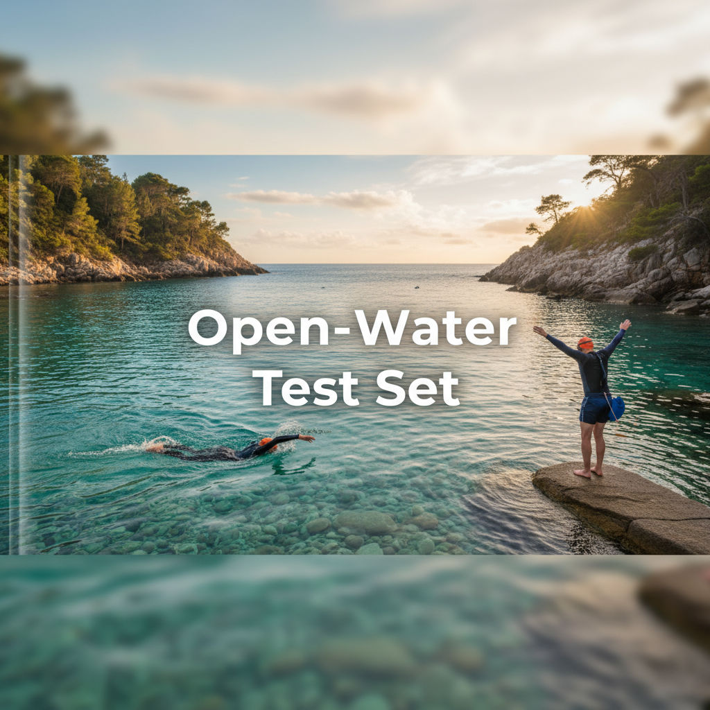 Bài kiểm tra bơi nước mở (Open-Water Test Set) là gì?