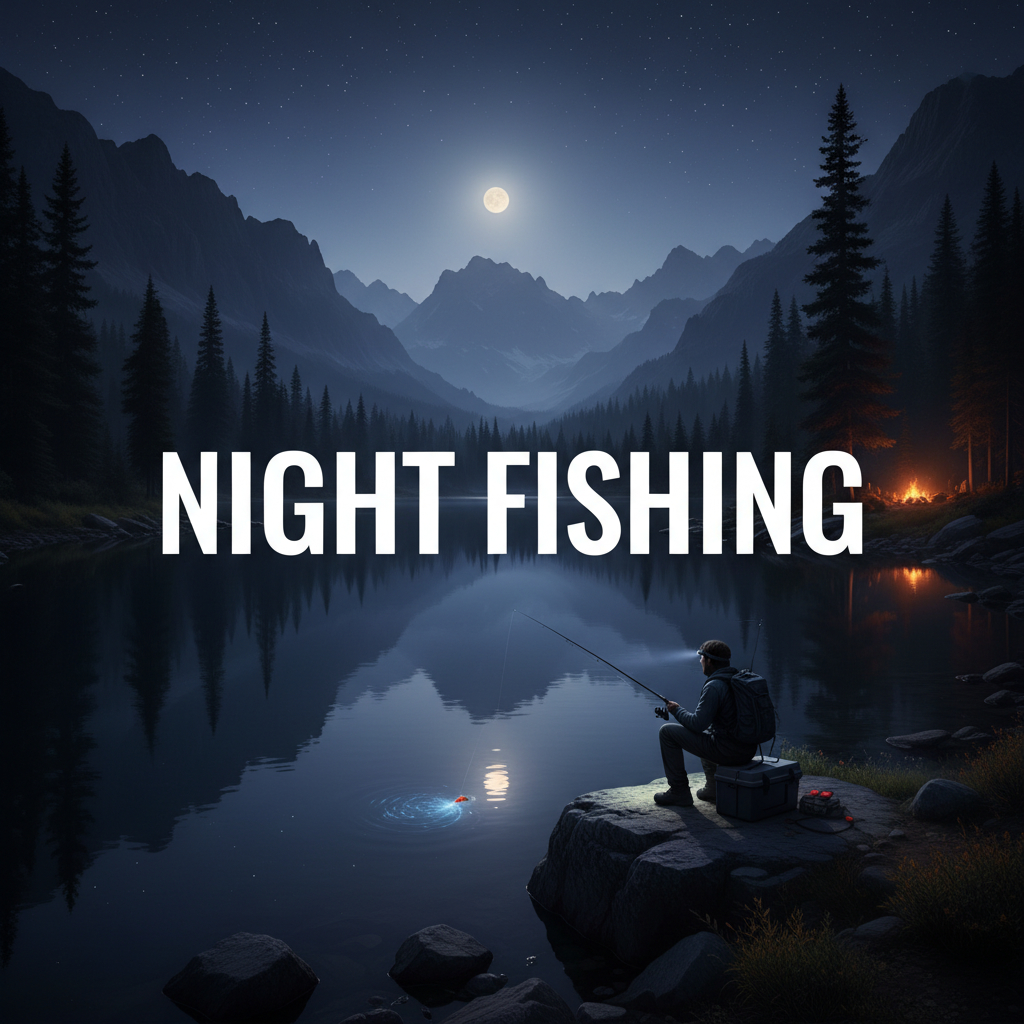 Câu đêm (Night Fishing) là gì?