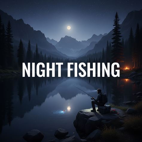 Câu đêm (Night Fishing) là gì?