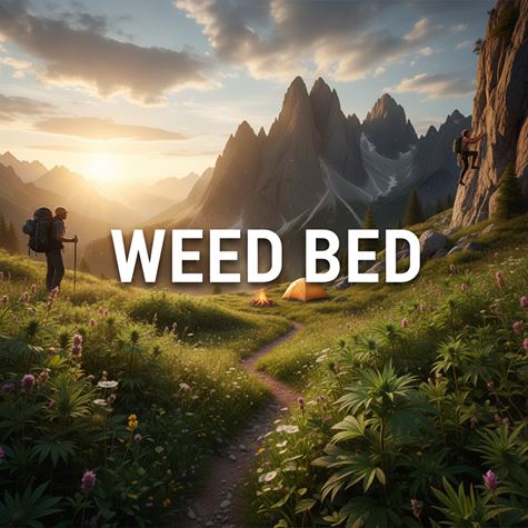 Bãi rong (Weed Bed) là gì?