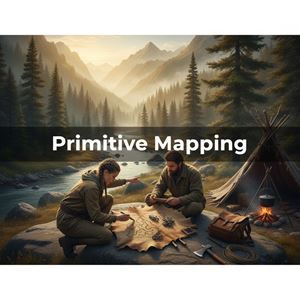 Vẽ bản đồ sơ khai (Primitive Mapping) là gì?