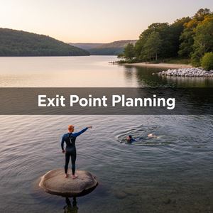 Lập điểm lên bờ (Exit Point Planning) là gì?