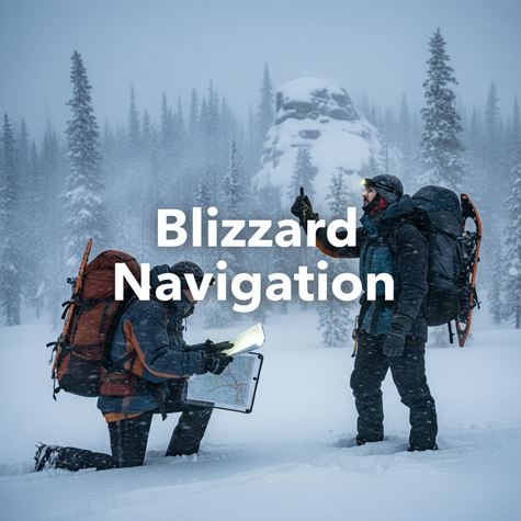 Điều hướng trong bão tuyết (Blizzard Navigation) là gì?