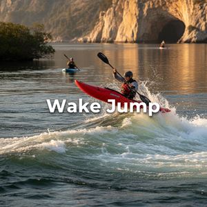 Nhảy qua vết sóng (Wake Jump) là gì?