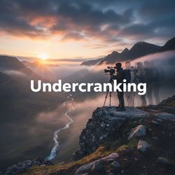 Quay nhanh fps thấp (Undercranking) là gì?