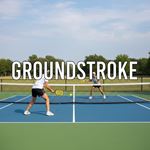 Đánh bóng nảy đất (Groundstroke) là gì?