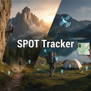 Thiết bị theo dõi SPOT (SPOT Tracker) là gì?
