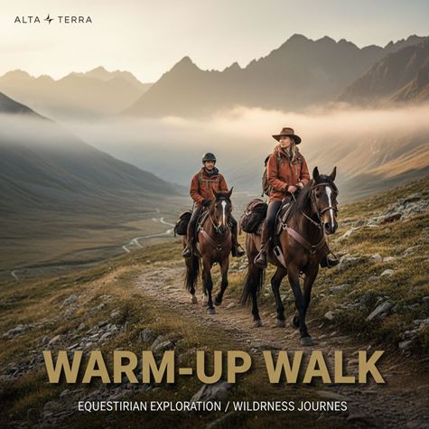 Đi bộ khởi động (Warm-up Walk) là gì?