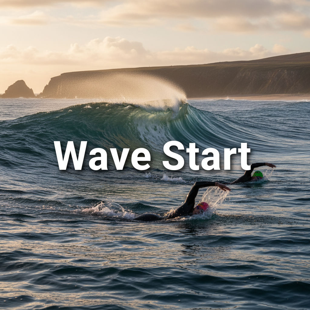 Xuất phát theo đợt (Wave Start) là gì?