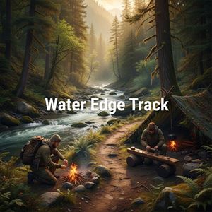 Dấu chân mép nước (Water Edge Track) là gì?