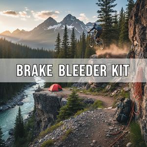Bộ tháo khí phanh (Brake Bleeder Kit) là gì?