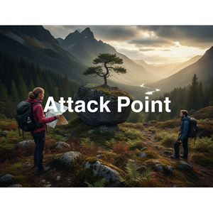 Điểm tiếp cận (Attack Point) là gì?