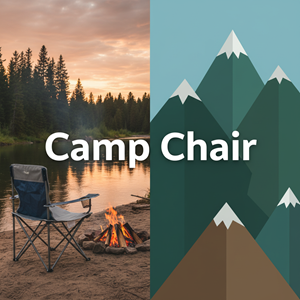Ghế cắm trại là gì?